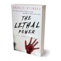 Tablet view of Iron #21112 - Premade Apocalyptica Book Cover