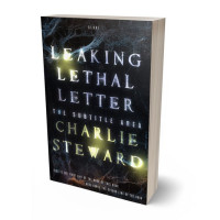 3D view of Shark #21114 - Premade Mystery & Thriller & Suspense Book Cover