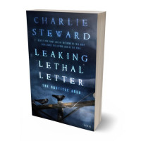 Tablet view of Big Stone #21116 - Premade Horror Book Cover