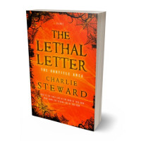 Tablet view of Jacko Bean #21118 - Premade Horror Book Cover