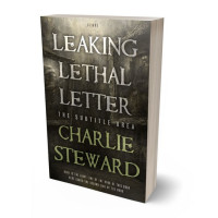 Tablet view of Zeus #21120 - Premade Horror Book Cover