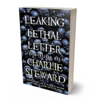 Tablet view of Woodsmoke #21121 - Premade Mystery & Thriller & Suspense Book Cover