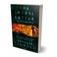 Tablet view of Racing Green #21123 - Premade Horror Book Cover