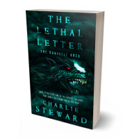 Tablet view of Black Pearl #21124 - Premade Fantasy Book Cover