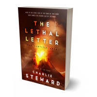 Tablet view of Van Cleef #21126 - Premade Apocalyptica Book Cover