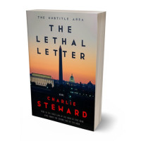 Tablet view of Indian Khaki #21131 - Premade Mystery & Thriller & Suspense Book Cover