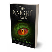 Tablet view of Marshland #21137 - Premade Science Fiction Book Cover