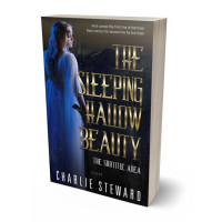 Tablet view of Shark #21145 - Premade Fantasy Book Cover