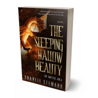 Tablet view of Twine #21151 - Premade Fantasy Book Cover