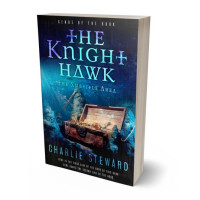 3D view of Mirage #21158 - Premade Fantasy Book Cover