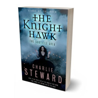 Tablet view of Bunker #21160 - Premade Fantasy Book Cover