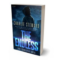 Tablet view of Elephant #21165 - Premade Mystery & Thriller & Suspense Book Cover