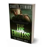 Tablet view of Black Olive #21167 - Premade Teen & Young Adult Book Cover