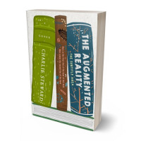 Tablet view of Pacifika #21176 - Premade Fantasy Book Cover