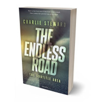 Tablet view of Gray Asparagus #21177 - Premade Apocalyptica Book Cover