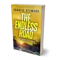 Tablet view of Old Gold #21178 - Premade Apocalyptica Book Cover