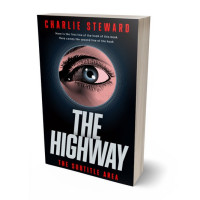 Tablet view of Bunker #21187 - Premade Mystery & Thriller & Suspense Book Cover