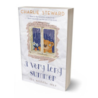 Tablet view of Ebb #21198 - Premade Poetry Book Cover