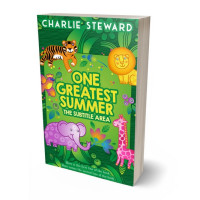 Tablet view of Sea Green #21201 - Premade Nature Book Cover