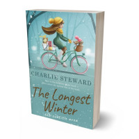 Tablet view of Gulf Stream #21203 - Premade Teen & Young Adult Book Cover