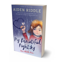 Tablet view of Comet #21209 - Premade Teen & Young Adult Book Cover