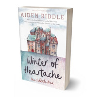 Tablet view of Iron #21214 - Premade Fantasy Book Cover | BookCoverZone