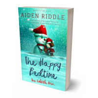 Tablet view of Aquamarine Blue #21217 - Premade Teen & Young Adult Book Cover