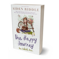 Tablet view of Gray Nurse #21220 - Premade Teen & Young Adult Book Cover