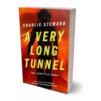 Tablet view of Asphalt #21232 - Premade Science Fiction Book Cover