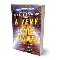 Tablet view of Ferra #21234 - Premade Science Fiction Book Cover