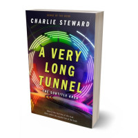 3D view of Whiskey #21236 - Premade Science Fiction Book Cover