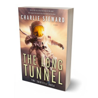 Tablet view of Mongoose #21243 - Premade Science Fiction Book Cover