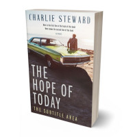 3D view of Premade Travel Book Cover - Cararra