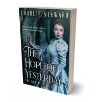 Tablet view of Timber Green #21254 - Premade Historical Book Cover