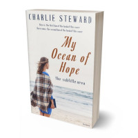 3D view of Ebb #21257 - Premade Romance Book Cover | BookCoverZone