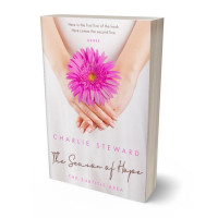 Tablet view of Pearl Bush #21266 - Premade Romance Book Cover