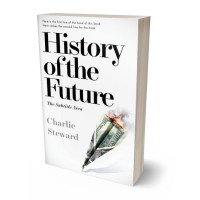 Tablet view of Quill Gray #21275 - Premade Business Book Cover