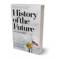 Tablet view of Pale Slate #21278 - Premade Politics & Law & Society Book Cover