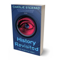 Tablet view of Astronaut #21297 - Premade Mystery & Thriller & Suspense Book Cover