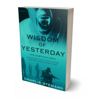 Tablet view of Eastern Blue #21309 - Premade Apocalyptica Book Cover