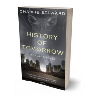 Tablet view of Tundora #21318 - Premade Apocalyptica Book Cover