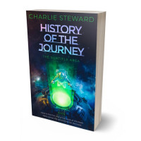 3D view of Premade Science Fiction Book Cover - Mirage