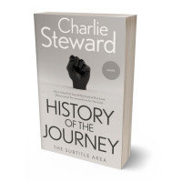 Tablet view of Silver Rust #21341 - Premade Literary Fiction Book Cover