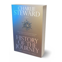 Tablet view of Boulder #21354 - Premade Abstract Book Cover