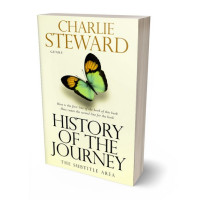 3D view of Citrine White #21355 - Premade Self-Improvement & Self-Help Book Cover