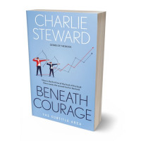 Tablet view of Regent St Blue #21381 - Premade Self-Improvement & Self-Help Book Cover | BookCoverZone