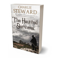 Tablet view of Timberwolf #21386 - Premade Fantasy Book Cover