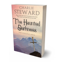 Tablet view of Clam Shell #21388 - Premade Fantasy Book Cover