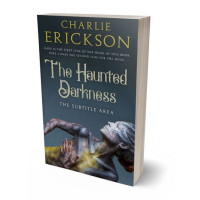 3D view of Outer Space #21391 - Premade Fantasy Book Cover