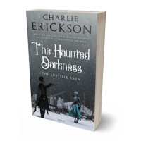 Tablet view of Abbey #21392 - Premade Fantasy Book Cover